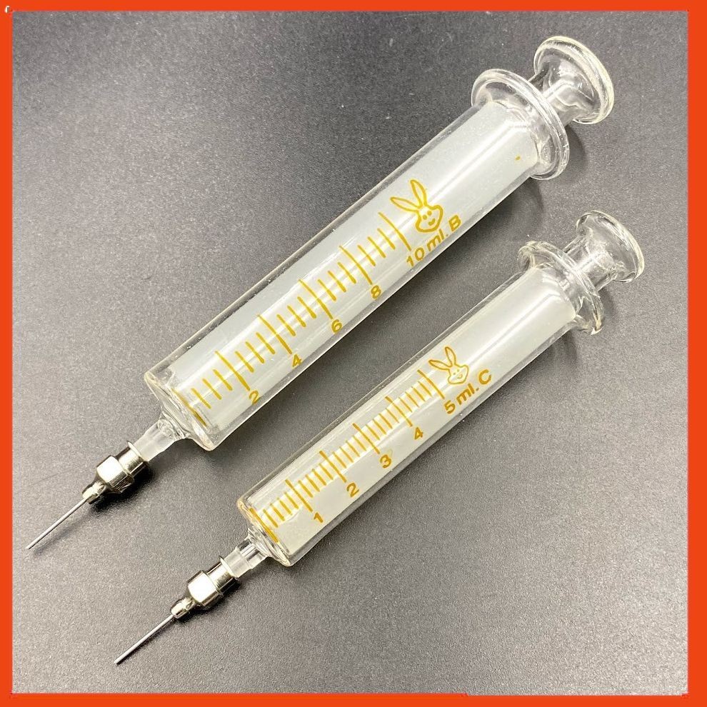 Bộ xi lanh 10ml bơm mỡ hàn, flux, keo lượng nhỏ, kèm đầu xi lanh, chấm chính xác