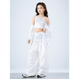 Đồ Nhảy Cho Bé Jazz Quần Nhảy Đồ Nhảy Zumba Crop Top Đồ Nhảy Hiphop Cho Bé Gái Set Đồ Nhảy Dance Đồ Nhảy Hiện Đại
