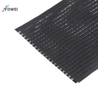 YOWEI 12 Miếng Dán Tóc Miếng Dán Tóc Kẹp Bằng Cố Định Liền Mạch Dán Bài Viền VN