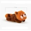Gối Thú Nhồi Bông SUNKISSD, Búp Bê Đồng Hành Sang Trọng Gấu 17cm, Kawaii Voi Sang Trọng Siêu Mềm Cổ Tay Kéo Pad Quà Tặng Ngủ