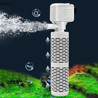 [gazi1] Máy bơm lọc bể cá 3 trong 1 Máy sục khí oxy không khí chìm Máy sục khí bể cá Máy bơm không khí Máy bơm nước Máy tạo sóng VN