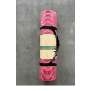 Thảm tập yoga BUNA 2 lớp cao cấp, độ đàn hồi cao, khả năng bám cao.