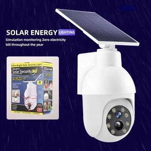 Đèn giám sát LED cảm biến, xếp hạng IP65, treo tường kích hoạt chuyển động