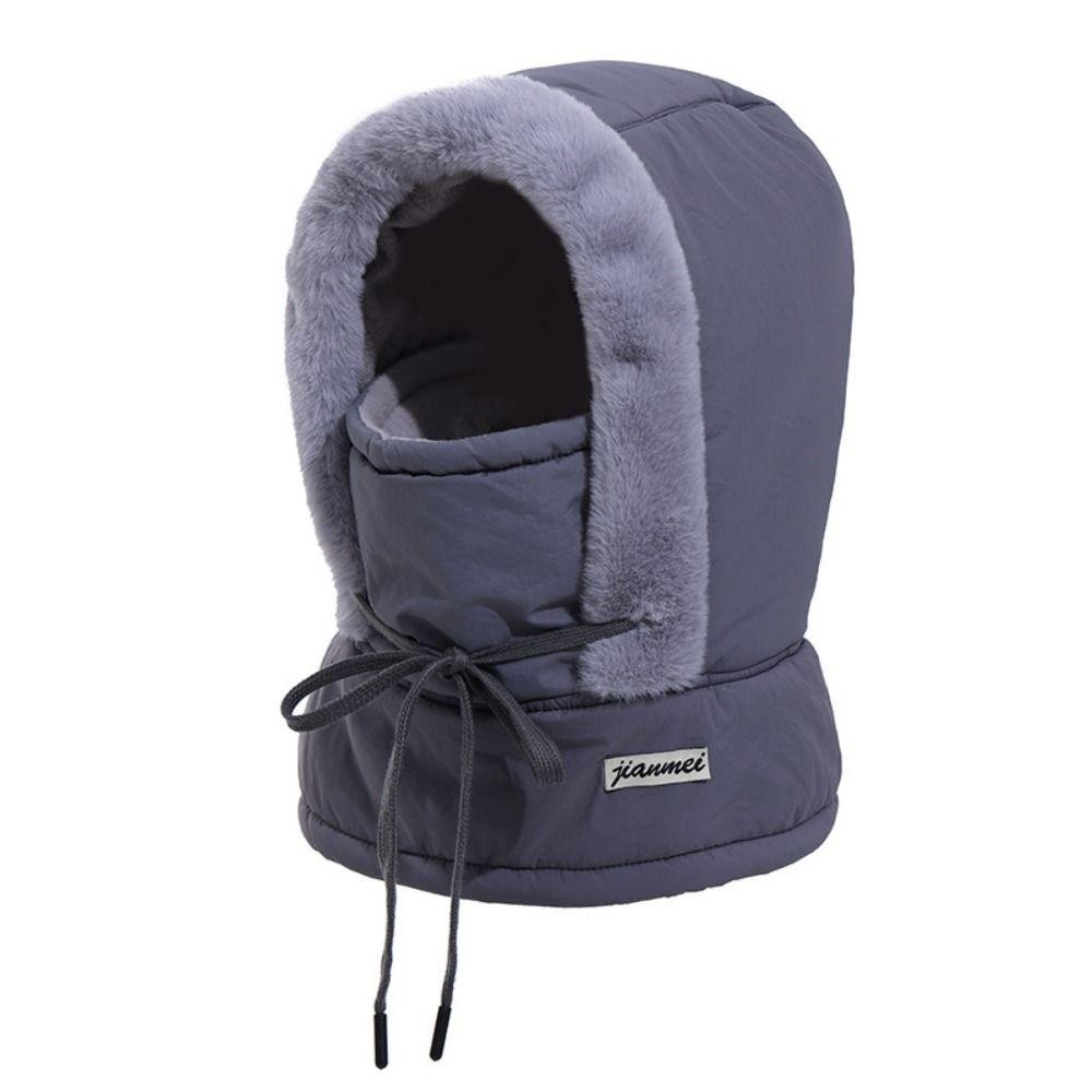 Mũ balaclava NEAVERLER cotton 4 trong 1, phù hợp trượt tuyết và đi xe đạp, bảo vệ khỏi gió và bụi