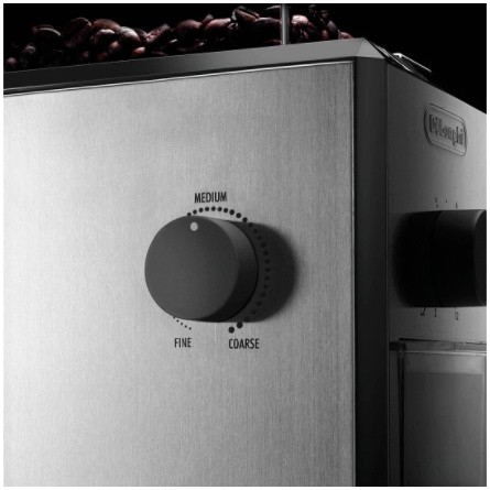 Ảnh Máy xay cà phê DeLonghi KG89/ KG200 - Hàng chính hãng - Bảo hành 12 tháng. 4
