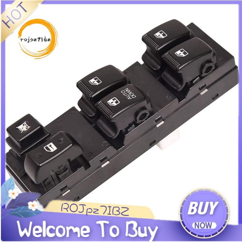 Công Tắc Cửa Sổ Điều Khiển Điện Cho Xe Hyundai Tucson 2004 2005 2006 2007 2008 2009 2010 93570-2E000 935702E000