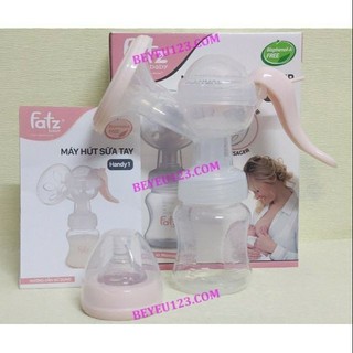 (Rẻ Vô Địch) Van chân không tay Handy 1 - Fatz FatzBaby - phụ kiện cho máy hút sữa tay HOT