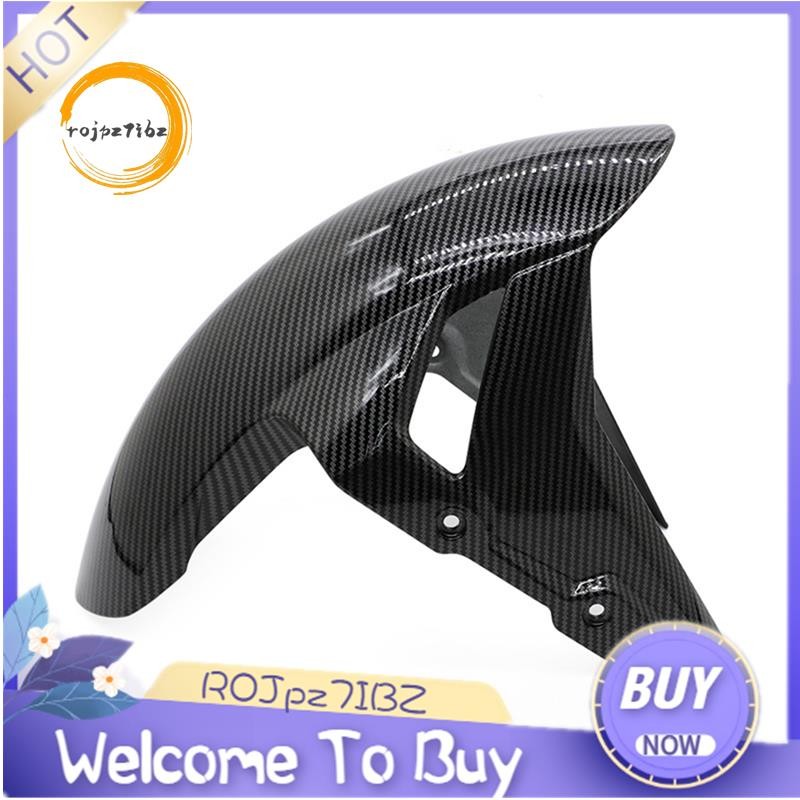 FENDER Chắn bùn chắn bùn phía trước xe máy cho S1000RR S1000R HP4 2019 2020 2021 Carbon Splash Guard Fairing