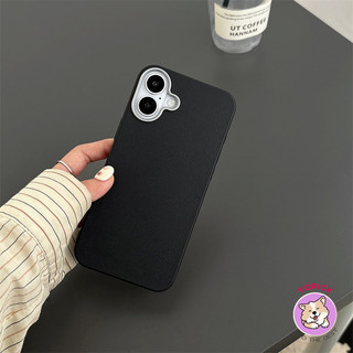 Solid color Phone Case for IPhone 17 16Pro Max 11 12 13 14Plus 15Pro XR XS Max 7 8Plus Phone Girl Friend SP