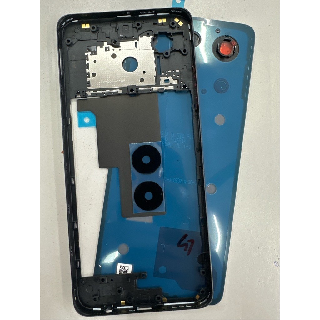 vỏ/lưng/xương oppo a3x/a5i