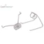Bộ tách phanh đĩa xe máy lò xo đa năng một lỗ Máy tách phanh đĩa Shrapnel Caliper Snap Bộ điều chỉnh lò xo Tấm phanh lò xo [Mới]