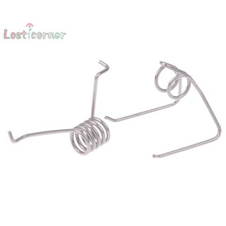 [Lostcorner] Bộ tách phanh đĩa xe máy lò xo đa năng một lỗ Máy tách phanh đĩa Shrapnel Caliper Snap Bộ điều chỉnh lò xo Tấm phanh lò xo [Mới]