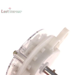 [Lostcorner] 1PC DFJ120 / 60 6.5cm Khoảng Cách Lỗ Đa Năng Hẹn Giờ Của Quạt Điện Thời Gian Cơ Trong 60 Phút Hoặc 120 Phút [Mới]