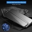 Kính cường lực 3 trong 1 Honor X9C 5G cho Honor X9A X9B Bảo vệ màn hình Ống kính máy ảnh Kính cường lực Full Cover Phim