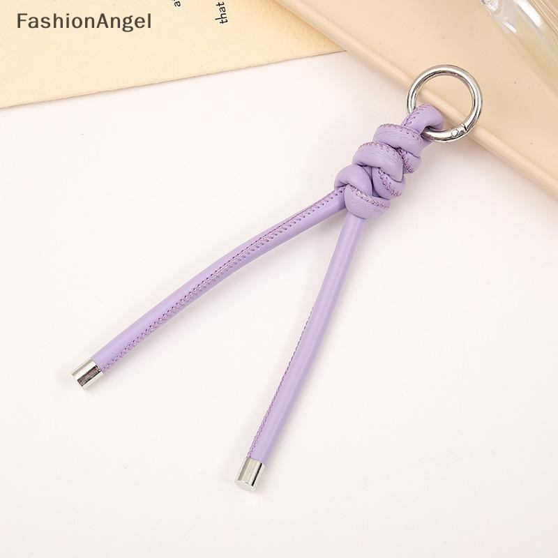 FashionAngel Đa Năng Da Móc Khóa Ba Lô Dây Đa Năng Móc Khóa Thời Trang Ba Lô Trang Trí Phụ Kiện Quà Tặng VN