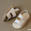 Sandal 2 quai dán thời trang hàng đẹp cho bé trai bé gái đế mềm êm chân chống trơn trượt sz17-26