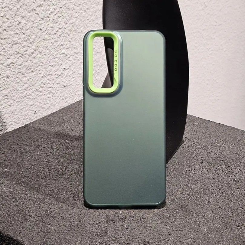 Ốp Điện Thoại Cho OnePlus Ace 3V 3 Pro 2 Ốp Lưng Laser Mờ Nhiều Màu Sắc Ốp Lưng Giáp Chống Sốc