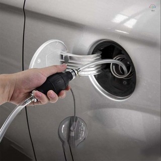 Bơm Hướng Dẫn Sử Dụng Xăng Một Chiều Bơm Chuyển Nhiên Liệu Xăng Dầu Lỏng Siphon Bơm Tay Cho Ô Tô Bình Xăng Cá
