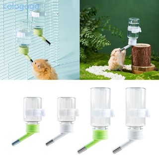 Colo Treo Bình Nước Cho Hamster Thỏ Tự Động Bình Nước Nhỏ Giọt Đầu Lồng Uống Bình Tưới Nước Sup