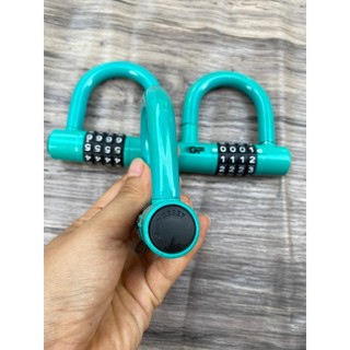 Khóa mã số 4 số Gofuther cao cấp, an toàn chắc chắn