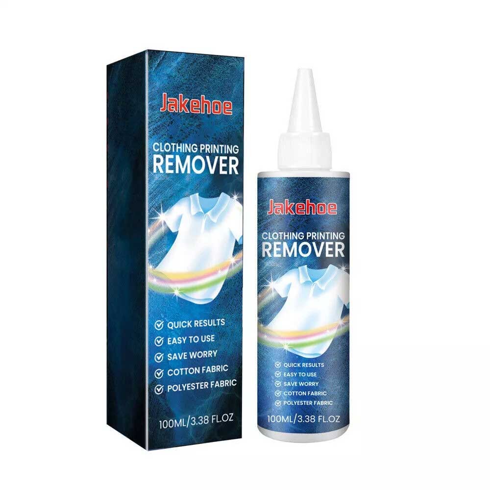 100ML Heat Transfer Vinyl Letter Remover Vinyl Liftoff Adhesive Residual Remover