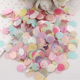 Trang Sức DIY Sequin Handmade cho Thời Trang Khiêu Vũ - Mũ với 150 Miếng Lò Xo 10mm Lỗ