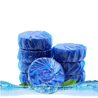 TÚI 10 VIÊN THẢ TOILET, VIÊN THẢ BỒ CẦU KHỬ MÙI KHỬ KHUẨN, CAO CẤP
