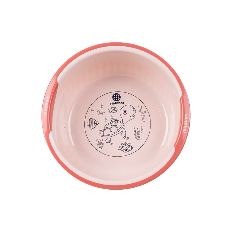 SET 3 MÓN CHẬU NHỰA VIỆT NHẬT, CHẬU NHỰA CAO CẤP, chậu rửa mặt, chậu giặt cực dày dặn (28,33,39cm)