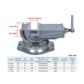 ETO Đa Năng Xoay Ngang 360° Dưới & Chia Độ 90° Bên Trên