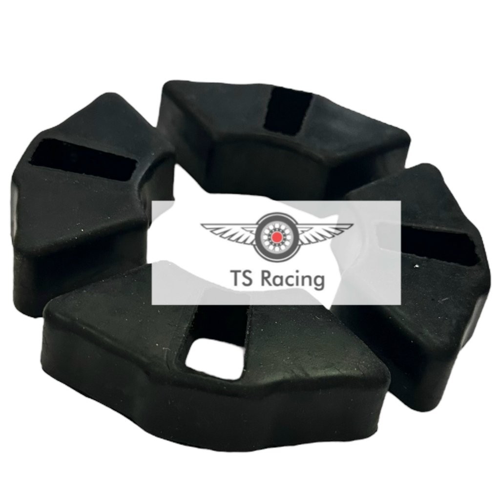 Cao su đùm Sirius Jupiter Taurus Lexam exciter loại tốt, giảm chấn, giảm giật nhông sên