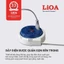 Ổ cắm điện LIOA kiểu đĩa bay,ổ cắm kéo dài kiểu đĩa bay,ổ cắm điện quay tròn thu gọn kéo dài,ổ cắm xoay,ổ cắm điện tròn
