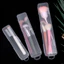 1 / 3 Hộp Bảo Quản Nhựa Trong Suốt Cho Bút Chì Lông Mày Cọ Trang Điểm - Dụng Cụ Làm Đẹp Chống Bụi - Dụng Cụ Sắp Xếp Bộ Đồ Ăn Đa Năng