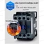 Khởi động từ CJX2,contactor CJX2,khởi 1 pha,khoi dong tu CJX2-1810,CJX2 3210