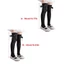 Treeling 1 Cặp Đáng Yêu Trẻ Em Ren Ruffle Vớ Nơ Trang Trí Cotton Chiều Dài Đầu Gối Tất Cho Bé Gái Ngọt Ngào Thời Trang Bab