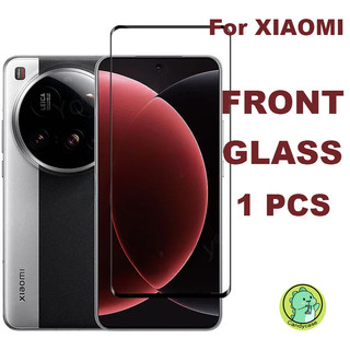 Kính cường lực toàn diện 9D cho Xiaomi 15 14T 14 13 12s 13T 12T 12 12x 11T Mi 11 Ultra Lite Pro 5G 4G Phim bảo vệ màn hình sang trọng