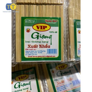 Set 30 gói tăm tre  VIP giá sỉ