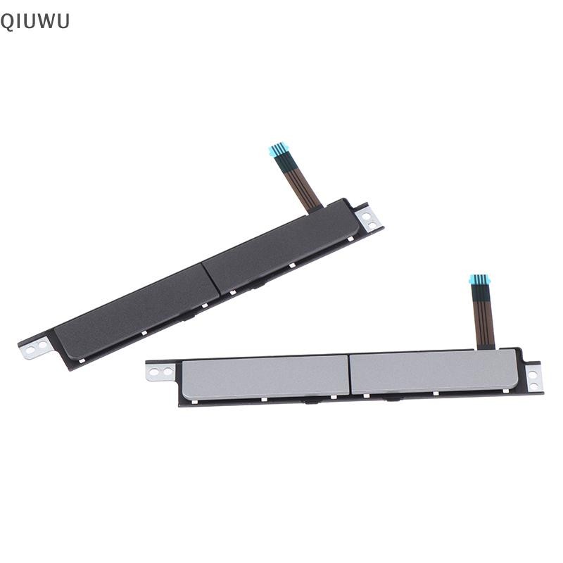 QIUWU Laptop Touchpad Chuột Bảng Nút Trái Phải Chìa Khóa Cho Latitude 5400 5401 5409 0XJ53Y 0YHV.