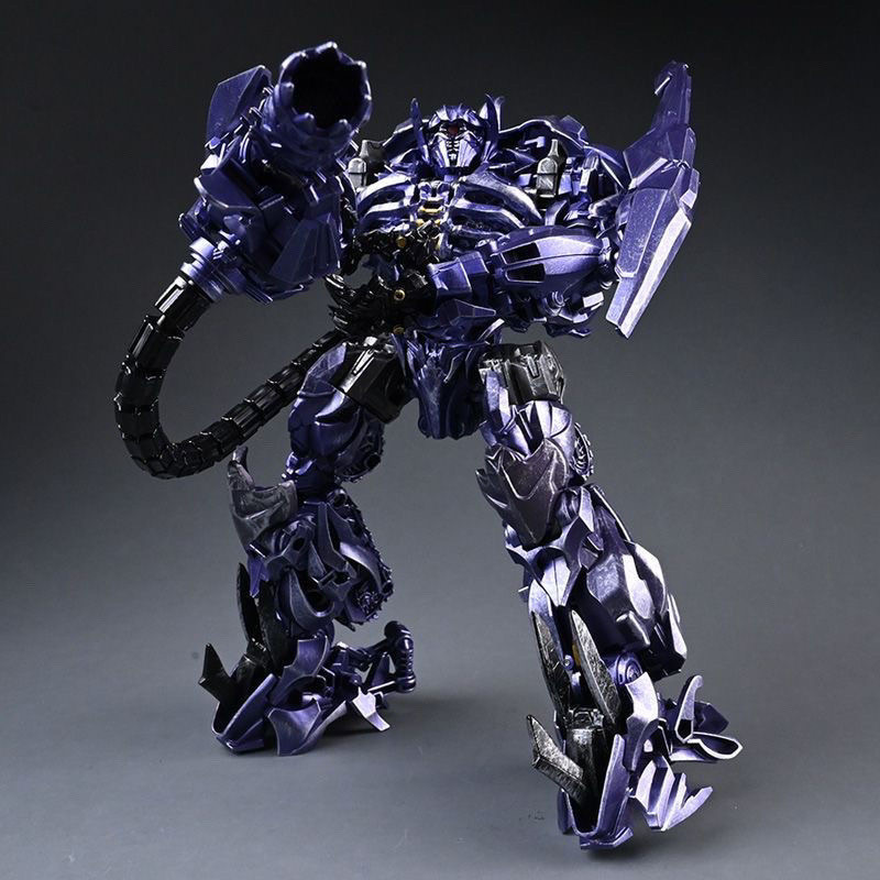 Đồ chơi Transformers Baiwei TW-1028 Shockwave phiên bản phim SS Series ...