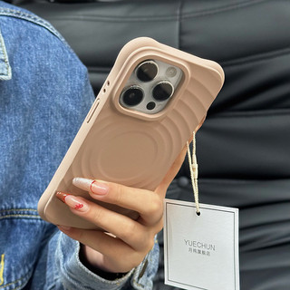 Ốp điện thoại từ tính eo nhỏ bằng silicon lỏng cao cấp phù hợp cho iphone16 15 14 13 ProMax chống sốc bảo vệ da máy ảnh mềm mại ốp lưng iPhone