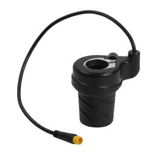 Bộ ga xoắn nửa COZYNEST, đầu nối WP 36V 48V 72V, tay lái chống nước điều khiển tốc độ cho xe đạp điện, xe tay ga