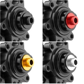 Xe Đạp Adapter Thru Axle Hợp Kim Nhôm - Màu Đen Đỏ Vàng Bạc, Phù hợp cho Bánh Sau