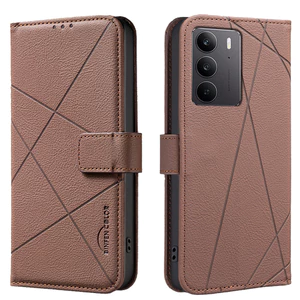 Bao Da Lật Cho Honor X5b Plus X6b X7a X7b X7c X8c X9c X9b 200 Smart Lite 5G PU Cover Từ RFID Chặn Gấp Ví Có Khe Cắm Thẻ Đứng Vỏ TPU Mềm