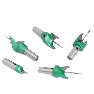[Fuxin] 6-30mm Hạt Phật Bóng Phay Cắt 10mm Shank Router Bit Dụng Cụ Chế Biến Gỗ