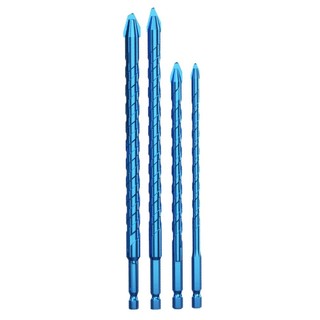 [Fuxin] Mũi khoan lệch tâm Mũi khoan gạch thủy tinh 6-12mm Mũi khoan tam giác bằng đá