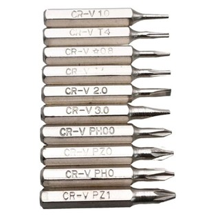 [Fuxin] Bộ tuốc nơ vít nhỏ 4mm Chiều dài 28mm cho tuốc nơ vít chữ thập có rãnh Torx