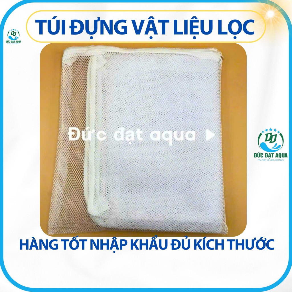 Túi Đựng Vật Liệu Lọc hàng tốt nhập khẩu nhiều kích thước 3