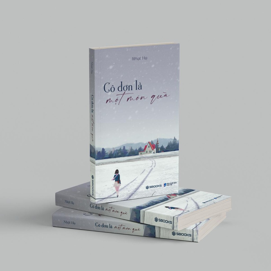 Sách - Cô Đơn Là Một Món Quà - SBOOKS