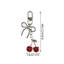 Treeling Bows Túi Charm Mặt Dây Chuyền Ví Thẩm Mỹ Quyến Rũ Móc Khóa Thẩm Mỹ Móc Khóa Móc Khóa