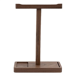 Headphone Stand Wood Wooden Headset Stand for Desk Rustic Desktop Headphone Hanger Universal Headphone Holder for fotvn