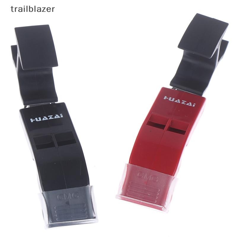 Trailblazer 1 Chiếc Trọng Tài Bóng Đá Còi Bóng Rổ Bóng Chuyền Thẩm Phán Còi Mới